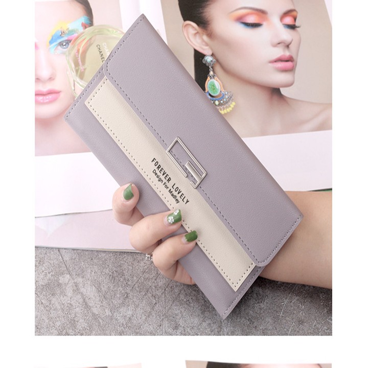 Ví nữ dài FY a052-dài | BigBuy360 - bigbuy360.vn