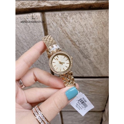 Đồng hồ nữ Michael Kors MK3295 ,Mk3298,mk3294,mk3323 sz26mm