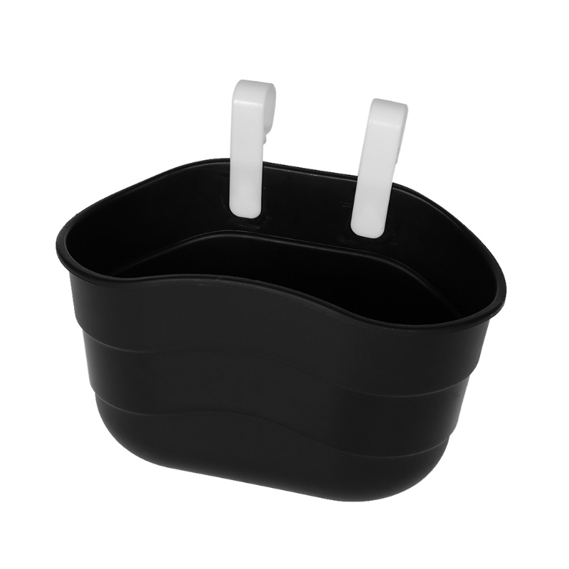 Giỏ Nhựa Gắn Ghi Đông Xe Đạp Trẻ Em Tiện Dụng