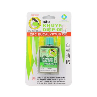 Dầu Khuynh Diệp OPC 25ml