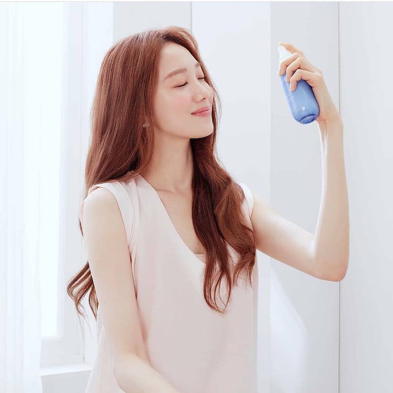 Xịt khoáng dưỡng ẩm LANEIGE Water Bank Moisture Mist 70ml