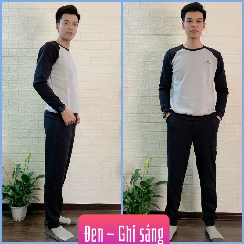 SH bộ nam xuất hàn