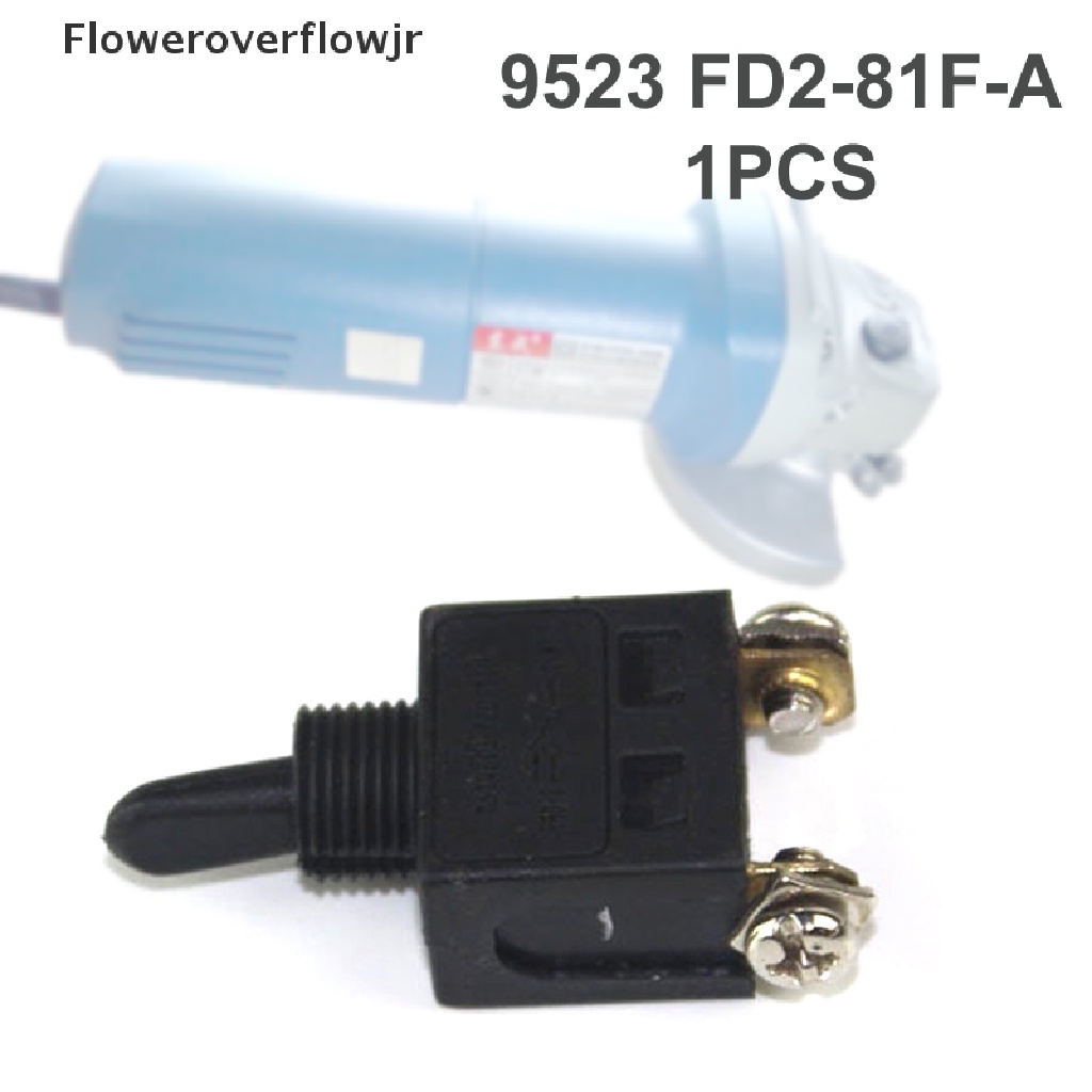 1 Công Tắc FD2-8 / 1F-A 250V 9523 Dành Cho Máy Mài Góc