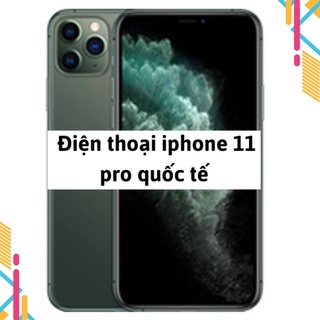 Điện thoại 11pr0 max màu xanh ram 4g/256gb máy đầy đủ phụ kiện hàng bảo hành 1 đổi 1 - KenhMobie
