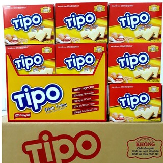 Bánh tipo trứng sữa hữu nghị loại 48 gam
