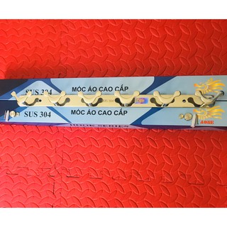 Móc áo cánh bướm inox 304 (Mã:CB)