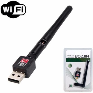 [ Giá Hủy Diệt ] USB THU WIFI 802.11N CÓ ANTEN/KHÔNG ANTEN