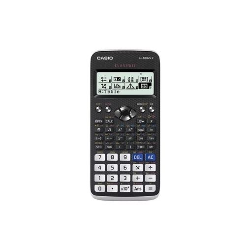 Máy tính Casio Fx-570ES Plus/ Fx-570VN Plus/ Fx-580VN X/ LC bảo hành tại hãng