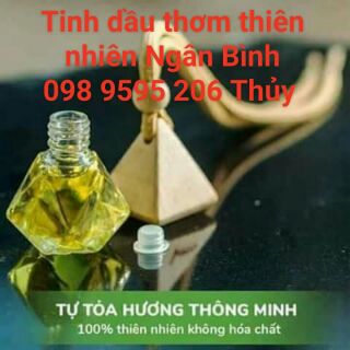 TINH DẦU THƠM THIÊN NHIÊN NGÂN BÌNH
