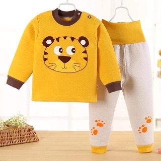 Combo 2 bộ nỉ bông cao cấp