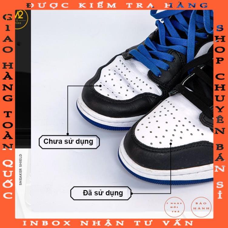 Bộ bảo vệ mũi giày, độn chống nhăn gãy nứt SNEAKER SHIELD - XIMO (CGFG08) - vuqashop