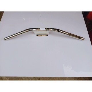 Ghi đông xe 67 bạc