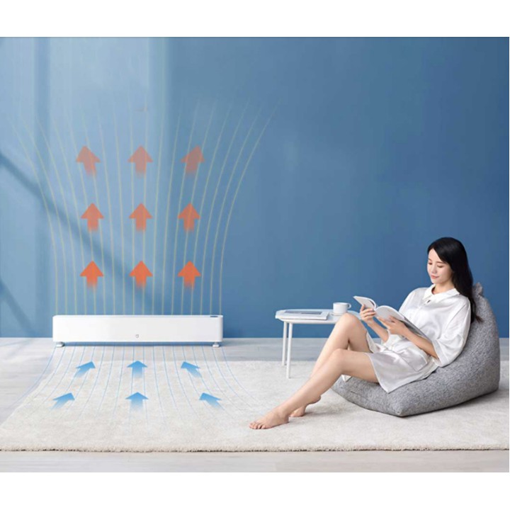 Máy sưởi Xiaomi MIJIA Baseboard Electric Heater -TJXDNQ01ZM