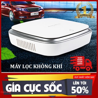 [ MỚI 2021, BH 1 ĐỔI 1] Máy lọc không khí, Máy Lọc Không Khí Ô TÔ Và Gia Đình, Khử Mùi Nhanh, An Toàn,Hiệu Quả. Giá TỐT