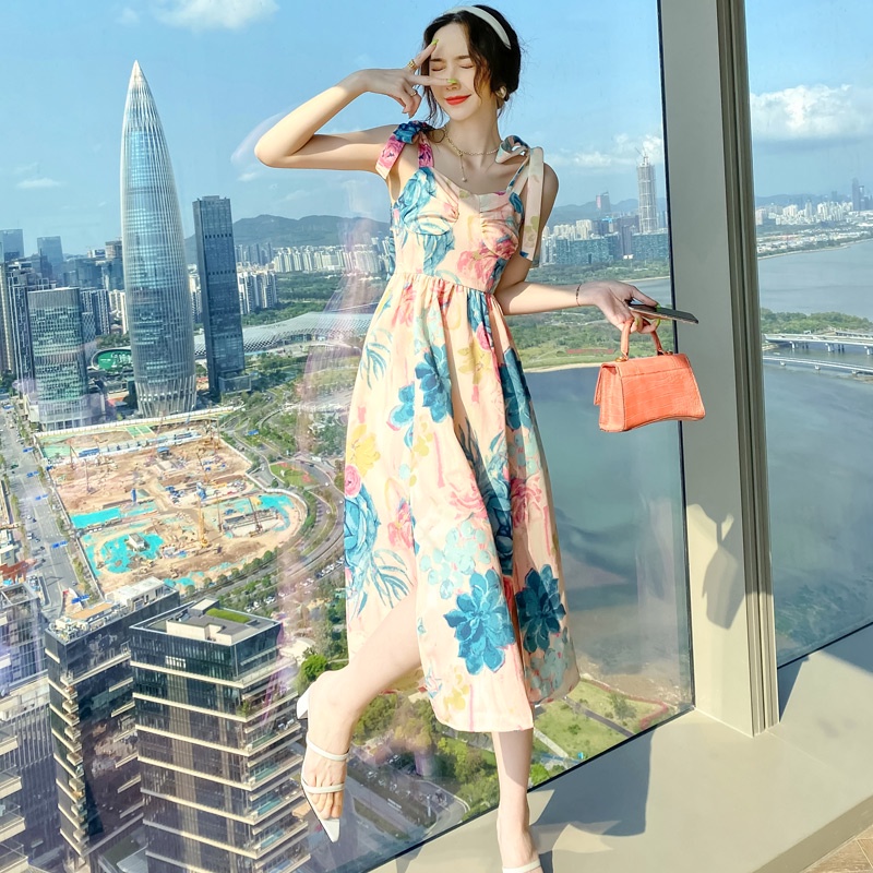 sexy đầm hở lưng đầm midi đầm trễ vai váy cổ yếm váy tay bồng váy hoa nhí vintage váy tiểu thư sang chảnh đầm bigsize nữ váy nữ xinh váy đi chơi đầm đi tiệc đầm nữ
