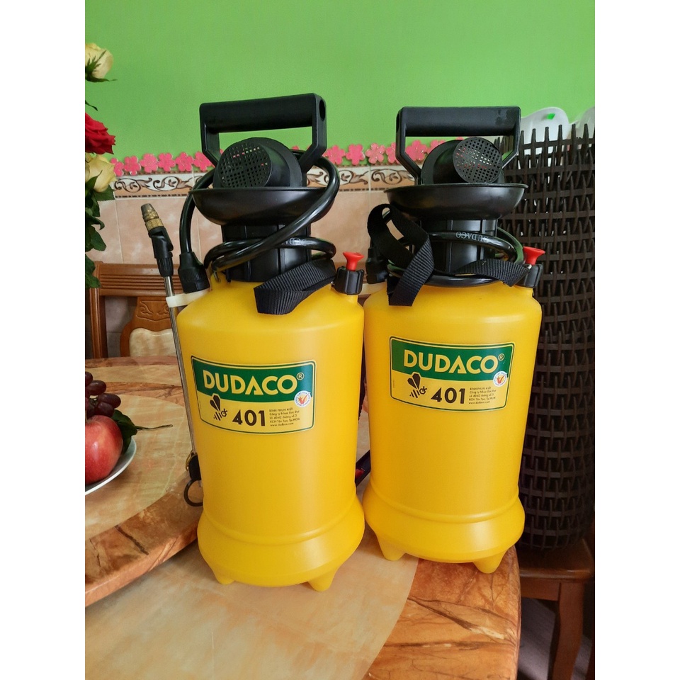 Bình xịt  chuyên dụng Dudaco, 2 lít - 5 lít - 8 lít
