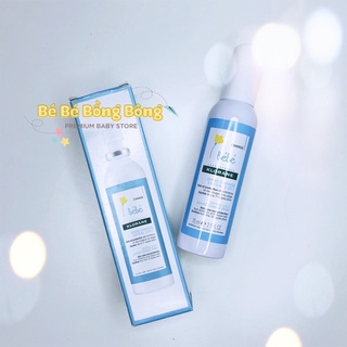 Xịt hăm tã cho bé từ sơ sinh Klorane Spray Change - Nội Địa Pháp