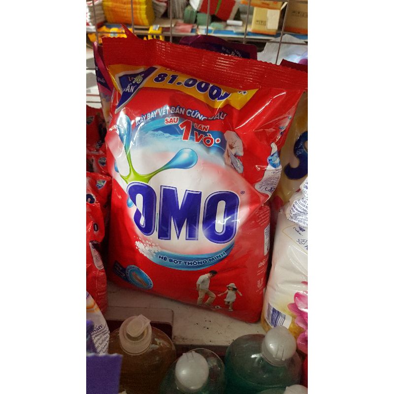 bột giặt ÔMô 4.5kg 4kg