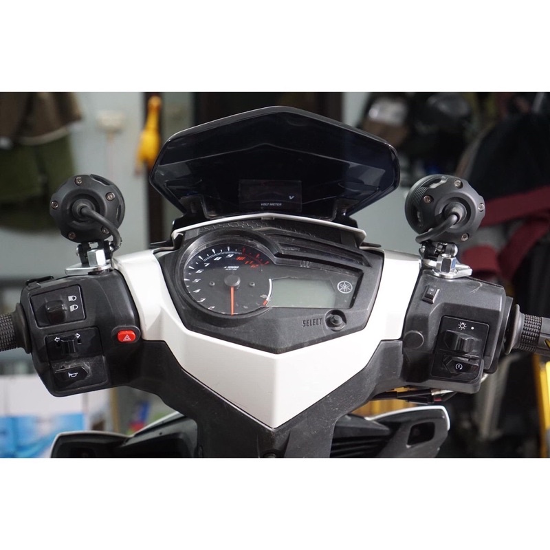 Đèn trợ sáng L4x hàng loại 1 tặng full phụ kiện