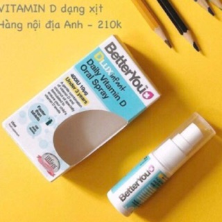 Xịt dlux d3 của UK