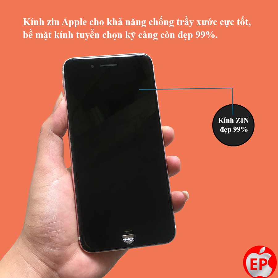 Màn hình iPhone 7 Plus ZIN BÓC MÁY 100% chính hãng Apple. | BigBuy360 - bigbuy360.vn