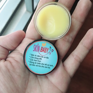 Hũ nhựa - Đựng sáp nghệ mini