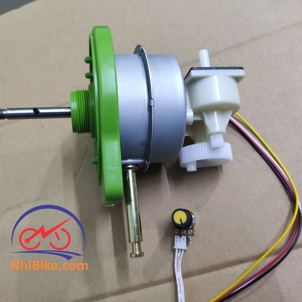 Đầu quạt BLDC 12V | BigBuy360 - bigbuy360.vn