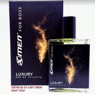 Nước hoa x men for boss luxury 50ml