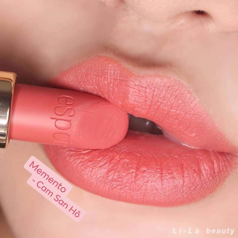 Son Espoir Lipstick No Wear Chiffon Matte Mẫu Mới