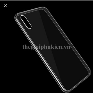 Ốp lưng dẻo cho Huawei Y7 Pro 2019 trong suốt