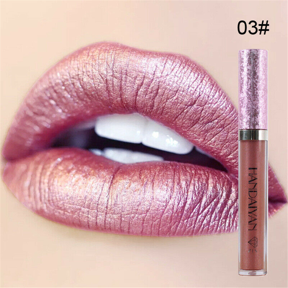 Mờ / Matte (Hàng Mới Về) Son Kem Lì Kháng Nước Lâu Trôi 6 Màu Tùy Chọn | BigBuy360 - bigbuy360.vn