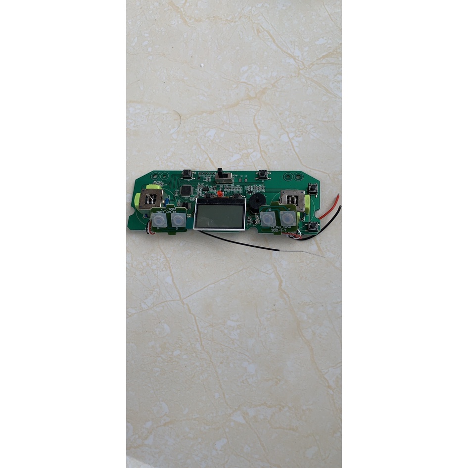 mạch tay điều khiển ,phát tín hiệu huina 1580