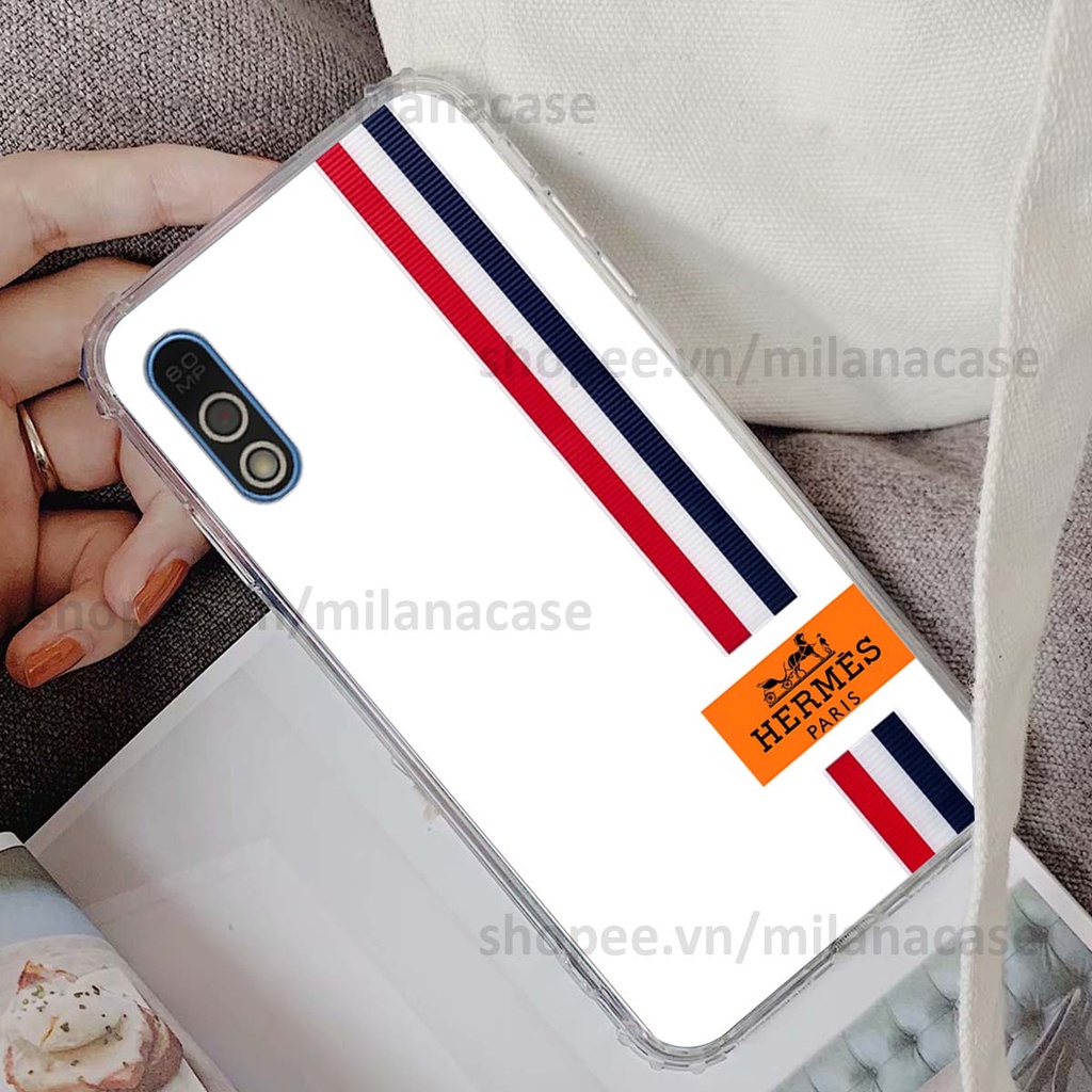 Ốp Vsmart Bee / Bee 3 in hình các thương hiệu nổi tiếng trẻ trung thể thao cá tính