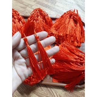 Dây Trang Trí Handmade ( Dây Tua Rua) 13cm