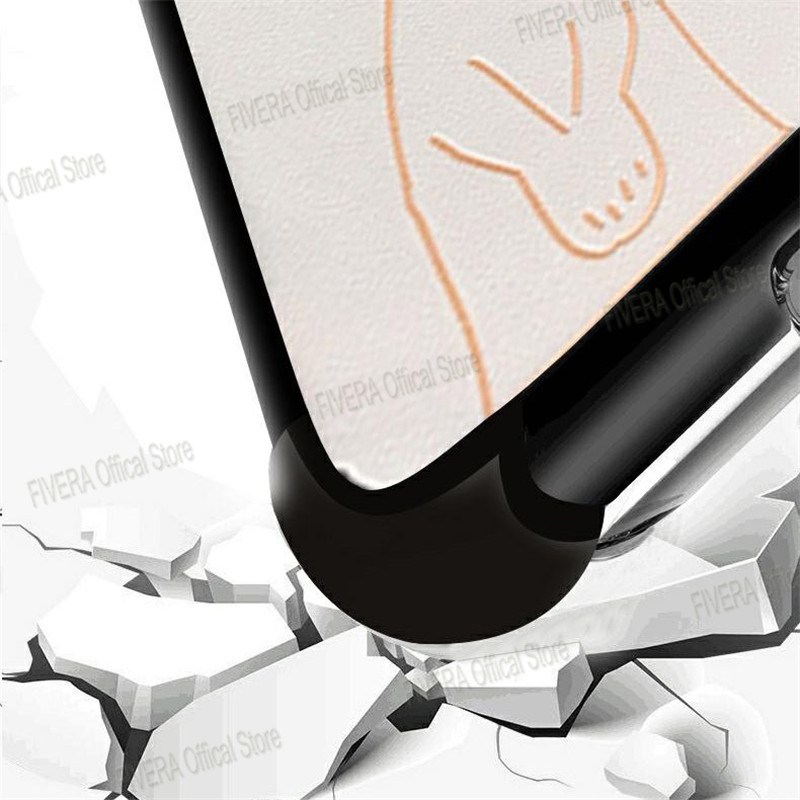 Ốp điện thoại silicone nhám chống sốc họa tiết thỏ củ cải vui nhộn hoạt hình cho VIVO Y20S G Y20S/ Y12S/ Y20I 2021/ Y20
