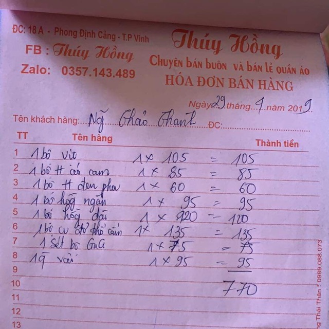 quần áo