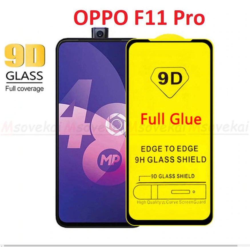 Kính cường lực Oppo 9H Cao cấp F3 F3+ F5 F7 F9 F11 F11 Pro K3 Cảm Ứng mượt mà