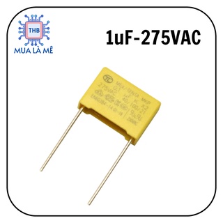Tụ lọc nguồn 1uf 275v