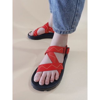 SANDAL CHACO -CHACO ĐỎ VÀNG