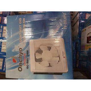 Quạt thông gió gắn tường onchyo Fv15 1 chiều