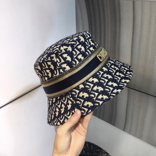 mũ vành dior 3 màu