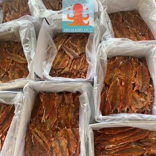 KHÔ CÁ MỐI - ĐẶC SẢN CÀ MAU