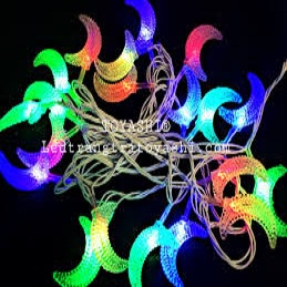 Dây đèn led chơp kiểu các loại cute trang trí tết, onen sinh nhật