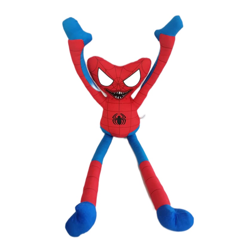 Poppy Playtime Mommy Long Legs,Daddy Long Legs,Bunzo Bunny,Pj Pug A Pillar Plush Doll Huggy Wuggy Caterpillar Plush Toys Kids Gift