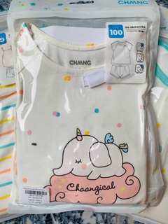 Bộ raglan chấm bi chaang/ Size 9-36m