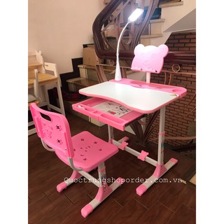 Bàn Học Cho Bé Tiểu Học Size 80cm
