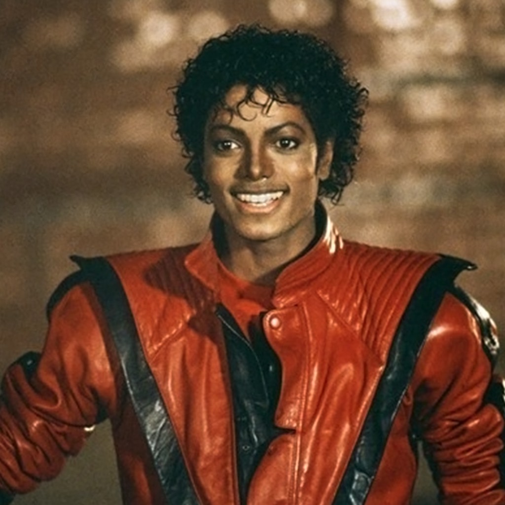Mô hình giấy người nổi tiếng Michael Jackson (Thriller)