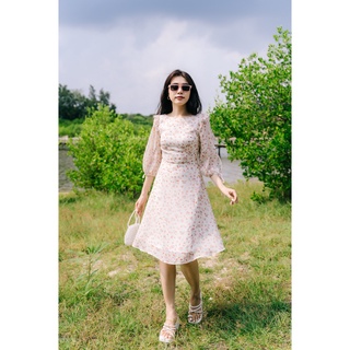 MINX - Đầm Chloe Floral Dress