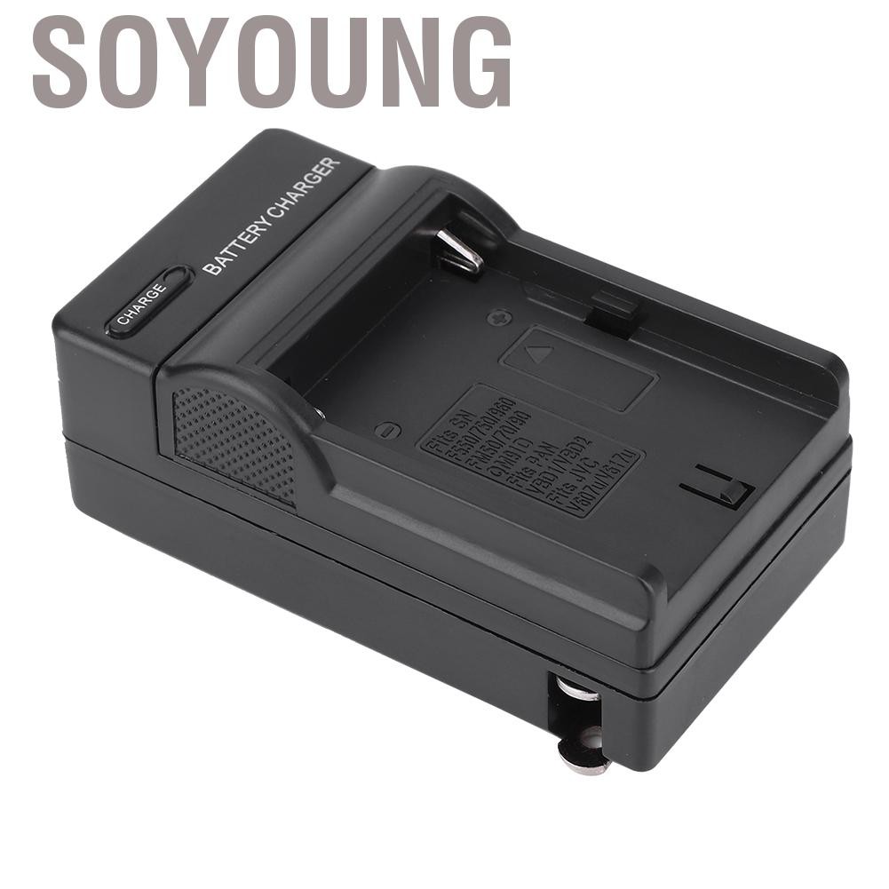 [Hàng tồn kho] Bộ Sạc Pin Lithium 100v-240v Np-F550 / F750 F970