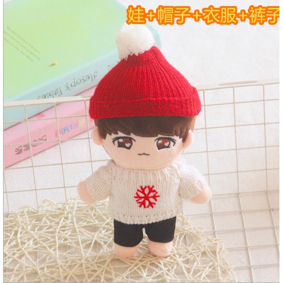 Búp bê Doll Taehyung Bangtan